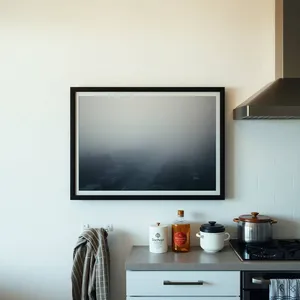kitchen wall art mockup example 1